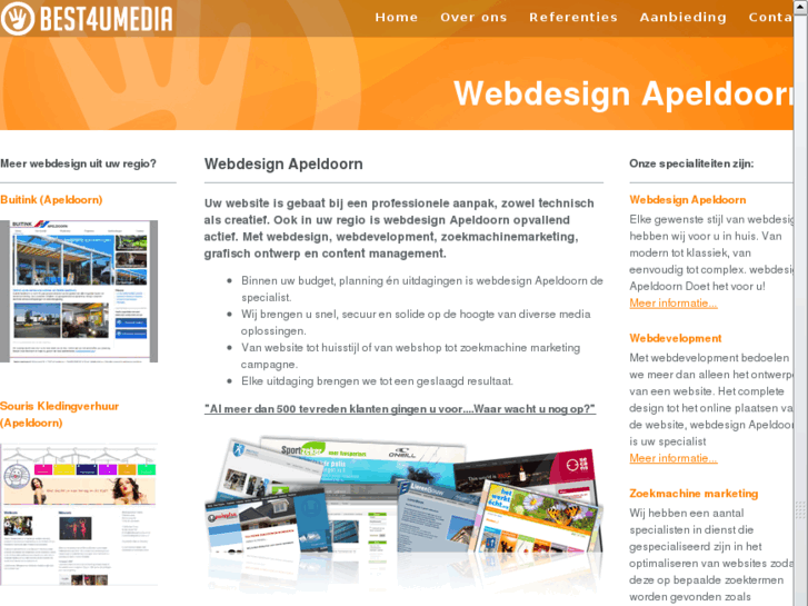 www.webdesignapeldoorn-4u.nl