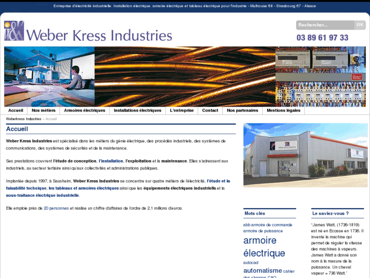 www.weberkress-industries.com