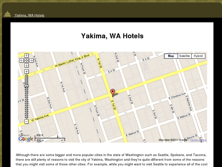 www.yakimawahotels.com