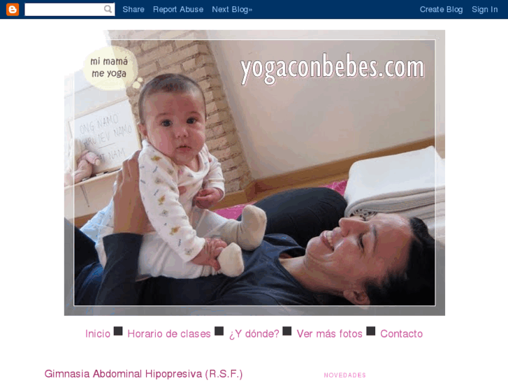 www.yogaconbebes.com