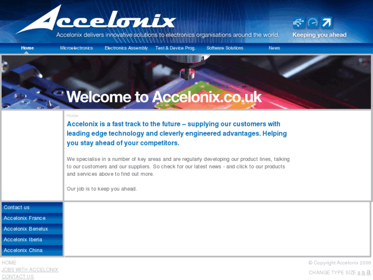 www.accelonix.co.uk