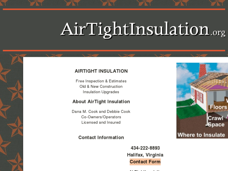 www.airtightinsulation.org