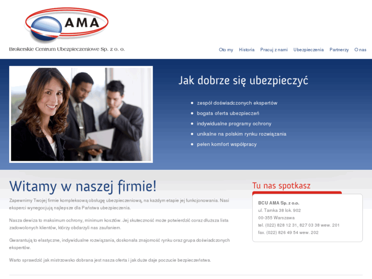 www.ama.pl