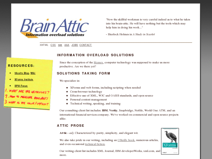 www.brainattic.info