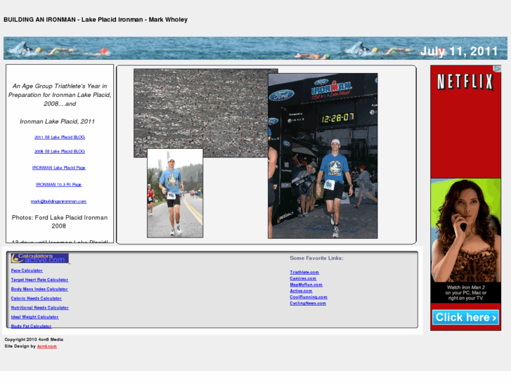 www.buildinganironman.com