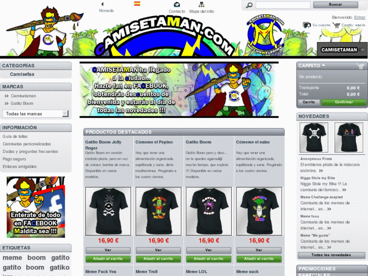 www.camisetaman.com