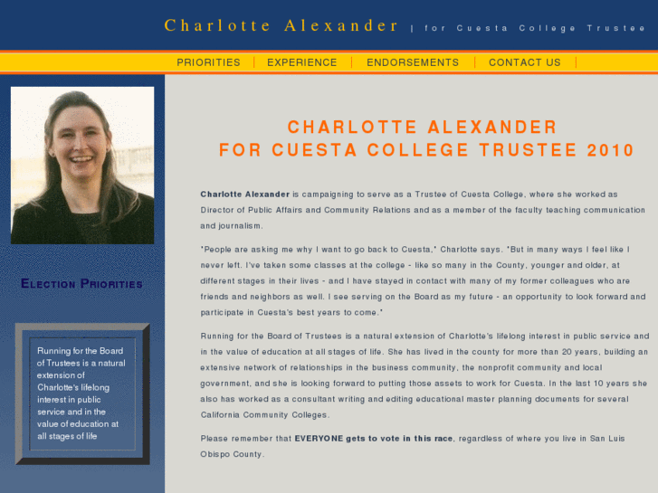 www.charlottealexandertrustee.com