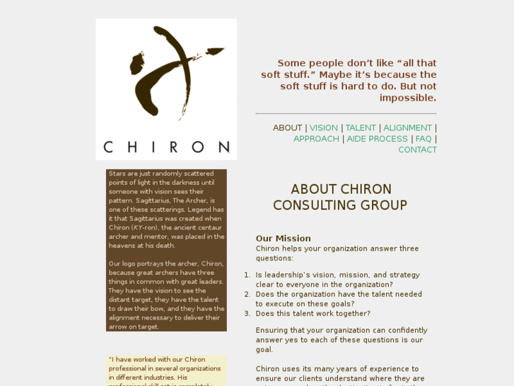 www.chironconsultinggroup.com