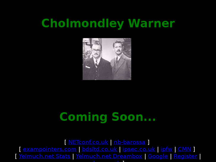 www.chumleywarner.net