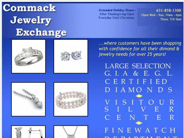 www.commackjewelryexchange.com