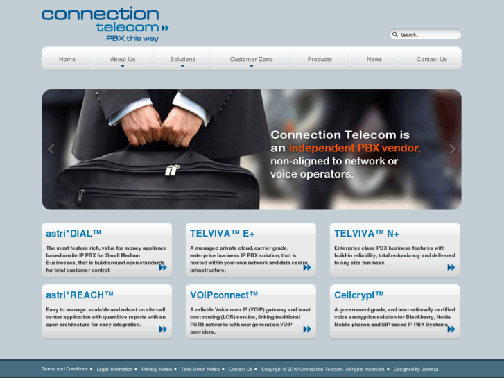 www.connection-telecom.com