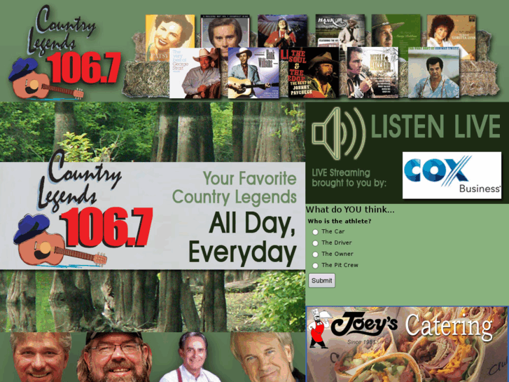 www.countrylegends1067.com