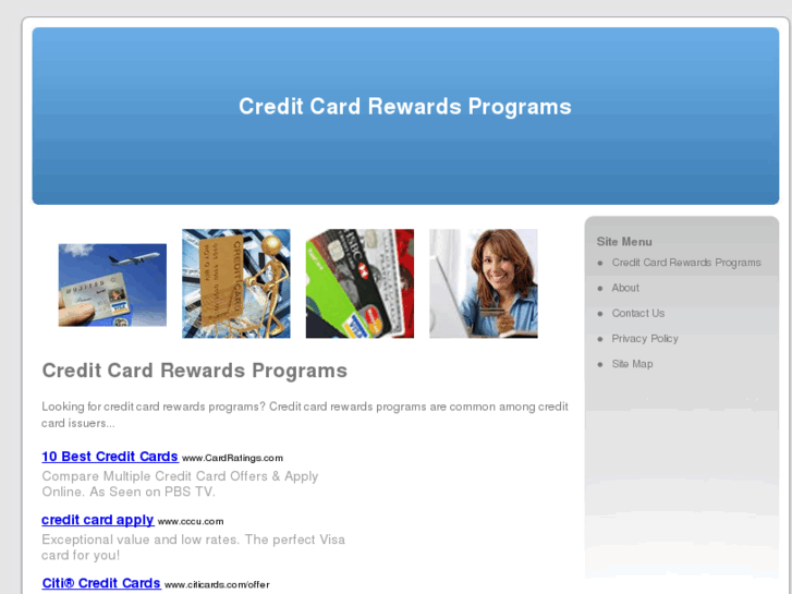 www.creditcardrewardsprograms.net