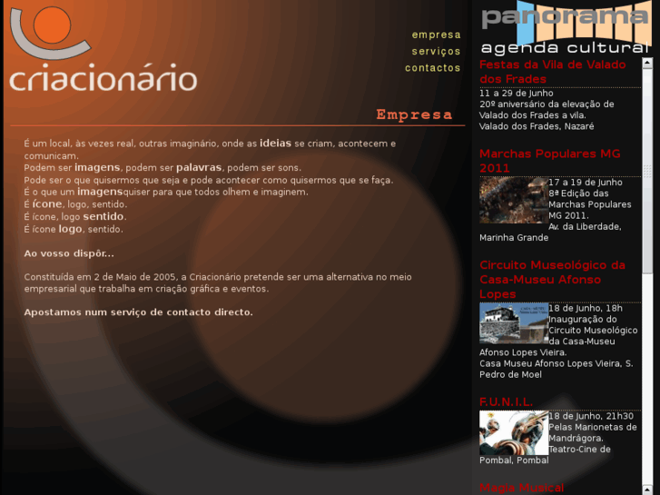 www.criacionario.pt