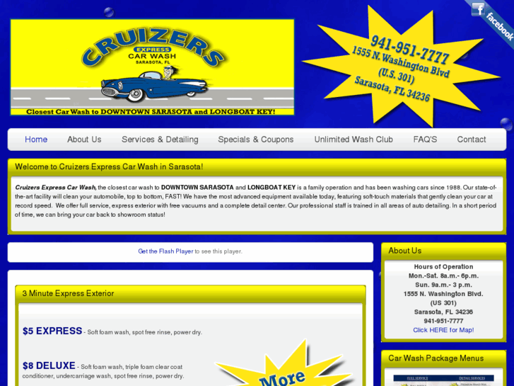 www.cruizerscarwash.com