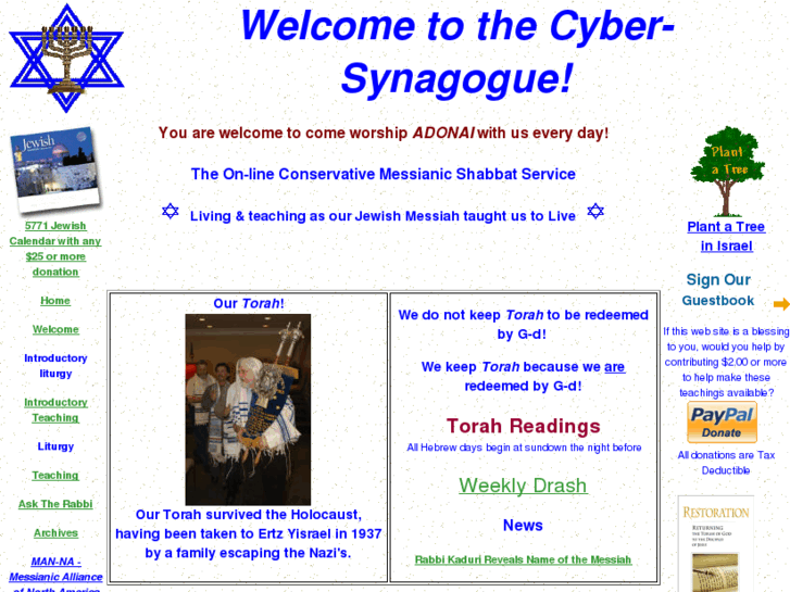 www.cyber-shul.com