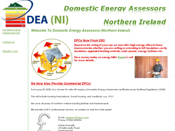 www.dea-ni.com