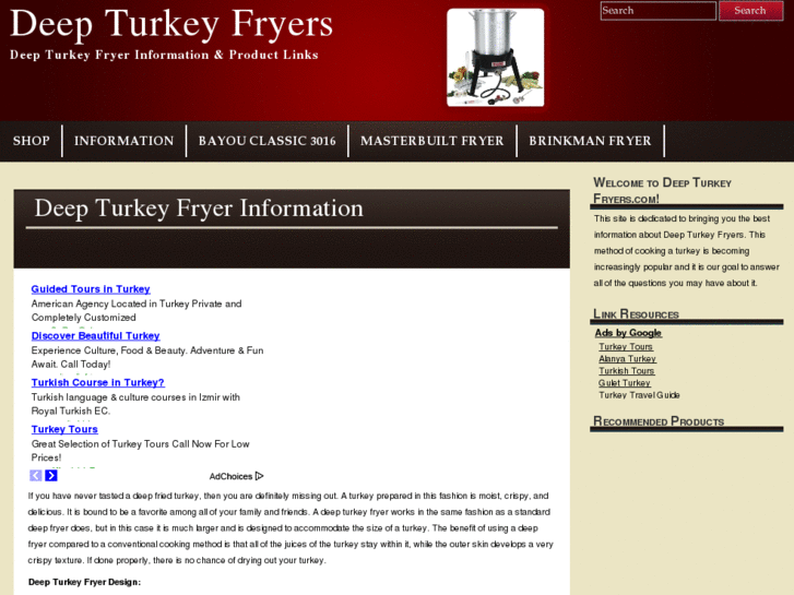 www.deepturkeyfryers.com