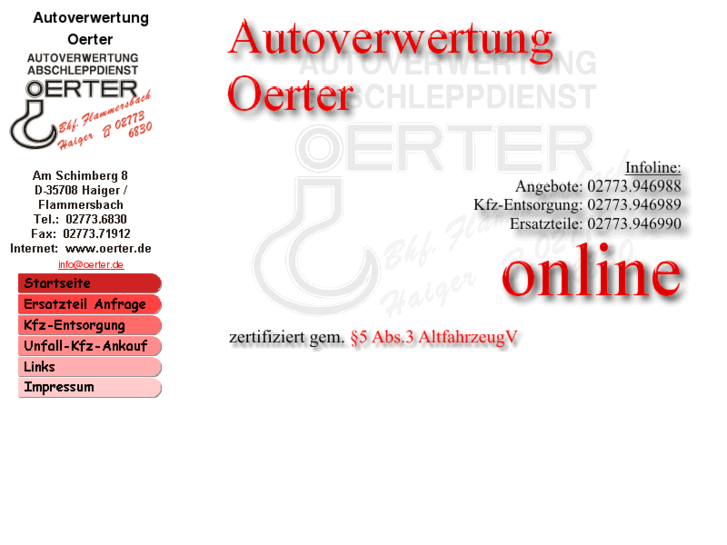 www.der-autoverwerter.de