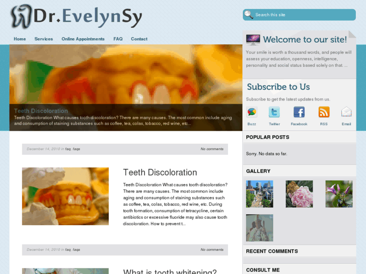 www.drevelynsy.com