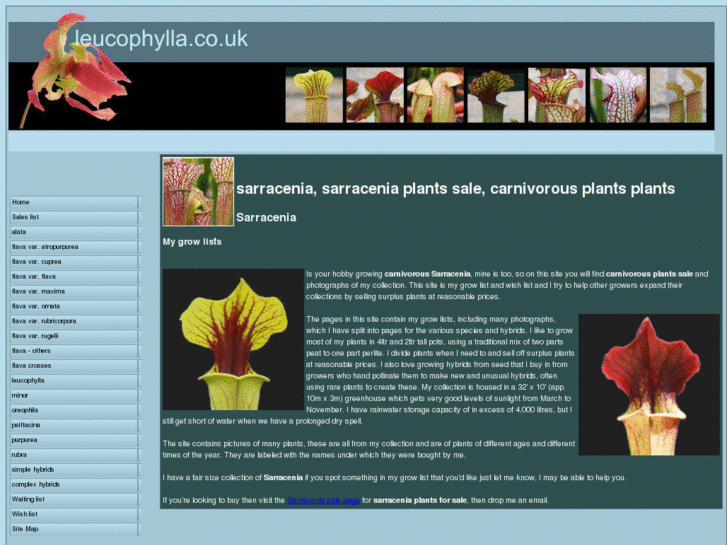 www.drosera.co.uk