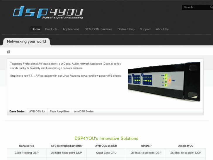 www.dsp4u.com