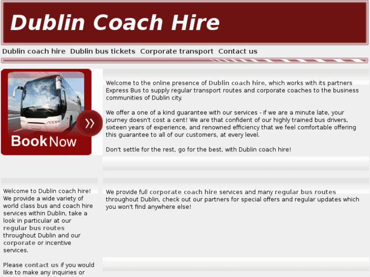 www.dublin-coachhire.com