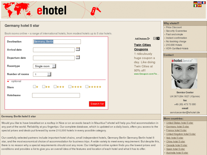 www.e-hotels-express.com