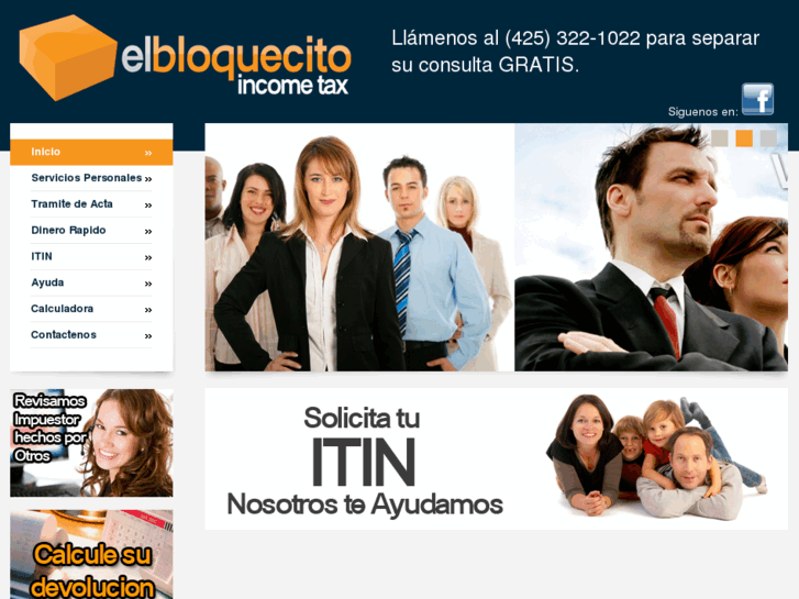 www.elbloquecito.com