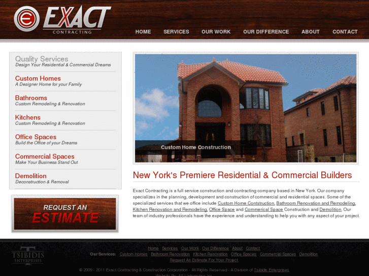 www.exactconstructionbronx.com