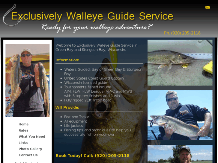 www.exclusivelywalleyeguideservice.com