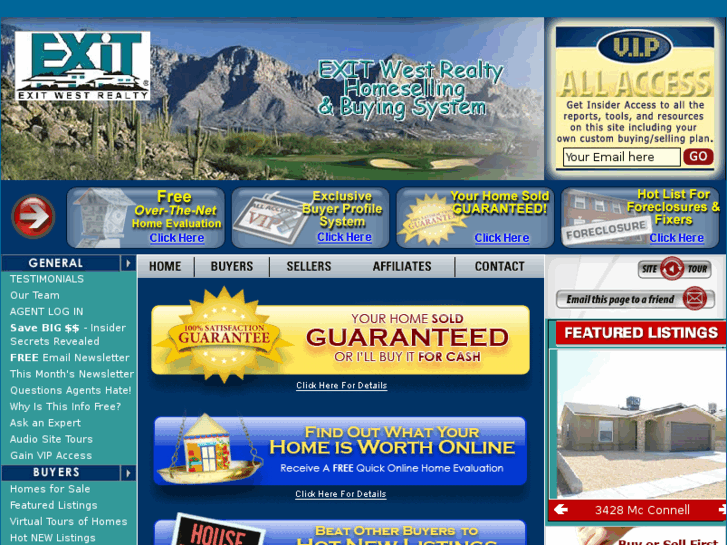 www.exitwestelpaso.info