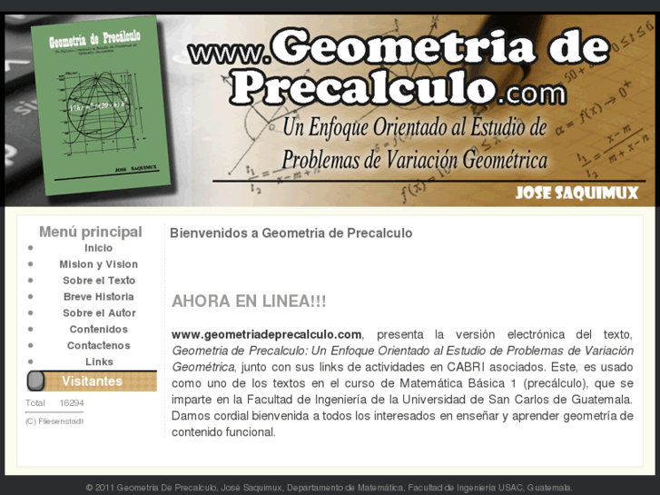 www.geometriadeprecalculo.com