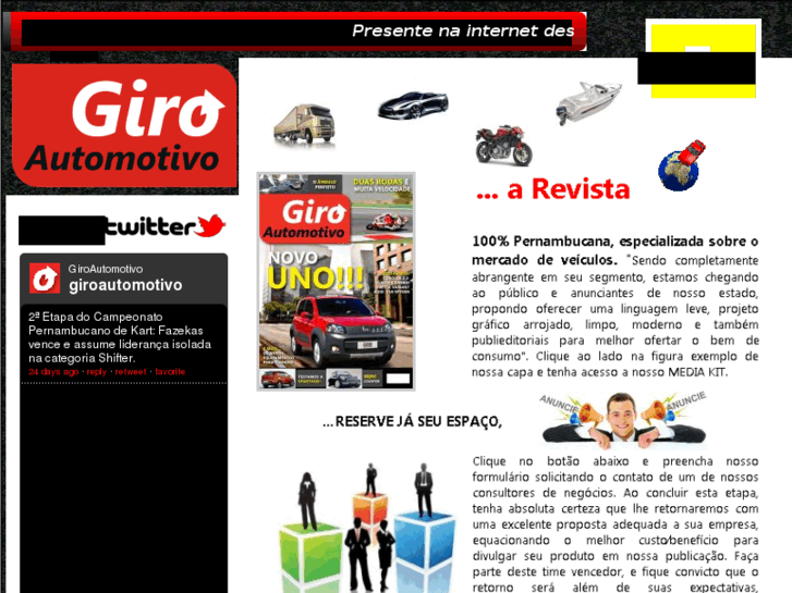 www.giroautomotivo.com
