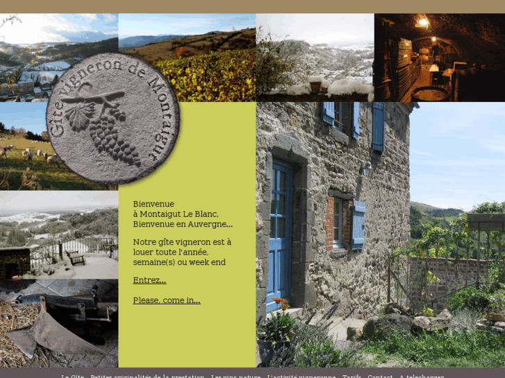 www.gite-vigneron-auvergne.com