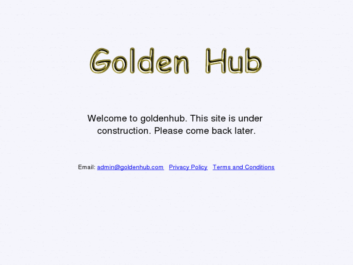 www.goldenhub.com