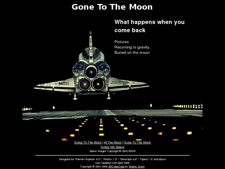 www.gonetothemoon.com