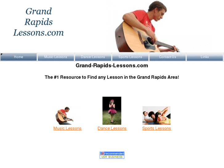 www.grand-rapids-lessons.com