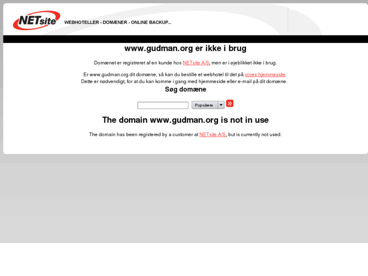 www.gudman.org