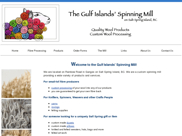 www.gulfislandsspinningmill.com