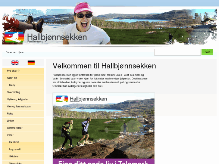 www.hallbjonn.no