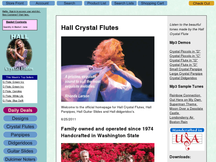 www.hallcrystalflutes.com