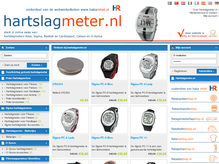 www.hartslagmeter.nl