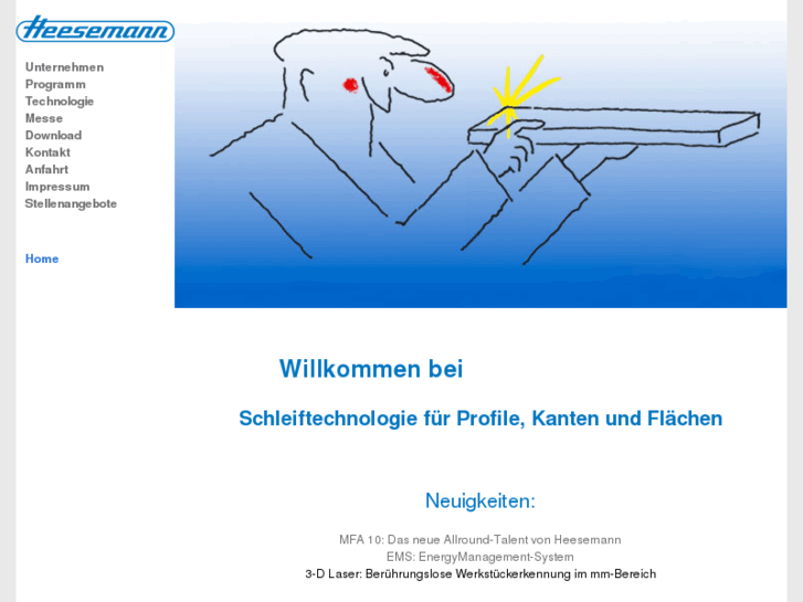 www.heesemann.de