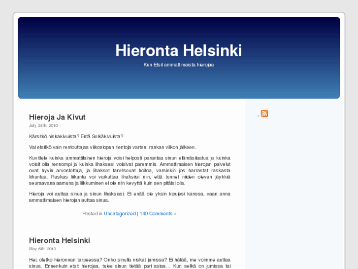 www.hierontahelsinki.com