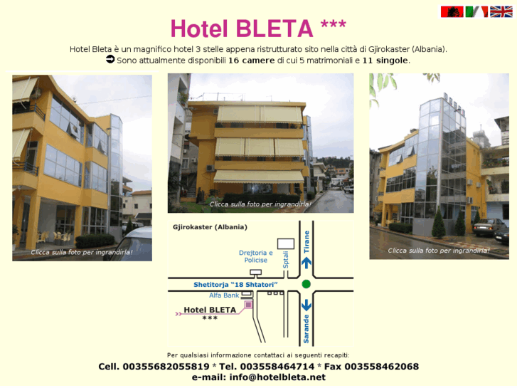 www.hotelbleta.net