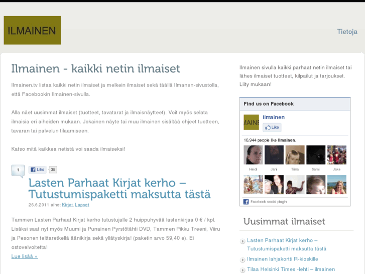 www.ilmainen.tv