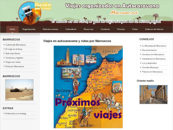 www.ilusionporviajar.es