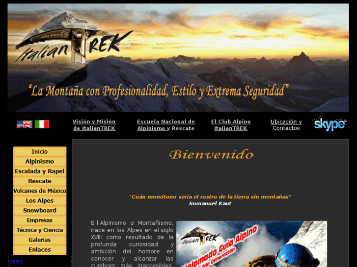 www.italiantrek.com