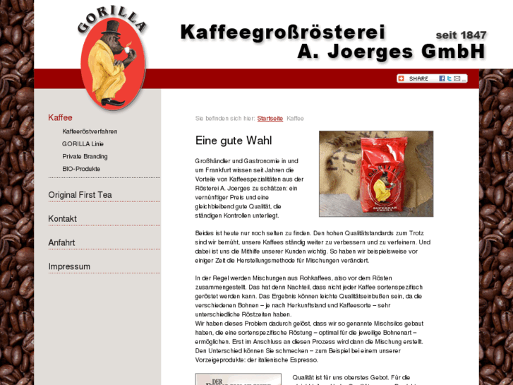 www.kaffee-joerges.com